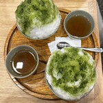 赤福茶屋 - 料理写真: