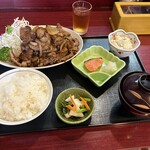 スラブ焼 すみよし - 
