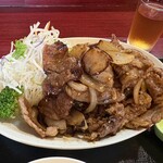 スラブ焼 すみよし - 