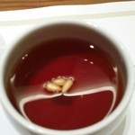 韓国旬彩料理 妻家房 - 韓国のデザート ドリンク  スジョングァ