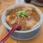 ラーメン藤 - 料理写真: