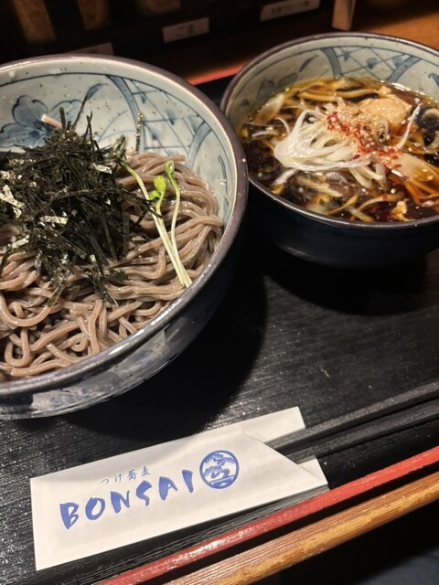 つけ蕎麦 BONSAI 中野店 （ボンサイ） - 中野/そば | 食べログ