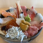 海鮮処 海門 - 料理写真: