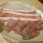 焼肉 六甲 - 料理写真: