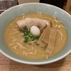 ラーメン 多弐家 - 醤油太麺。