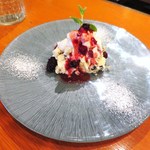 TAVERN Corner - TAVERNチーズケーキ　