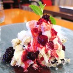 TAVERN Corner - TAVERNチーズケーキ　