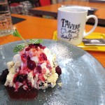 TAVERN Corner - TAVERNチーズケーキ、薪火焙煎コーヒー　