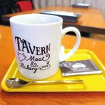 TAVERN Corner - 薪火焙煎コーヒー　