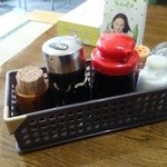 五郎八 - 薬味色々