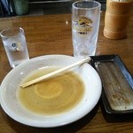 五郎八 - 御馳走様 ( ﾟДﾟ) ｳﾏｰ!!