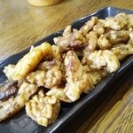 五郎八 - 馬ホルモン800円