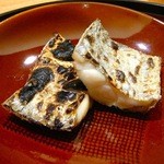 日本料理 太月 - 【焼物・太刀魚】◎2015/4
