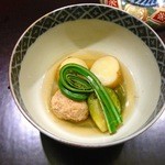 日本料理 太月 - 【炊き合せ】◎2015/4