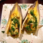 日本料理 太月 - 【筍の炭焼き】♫ 2015/4