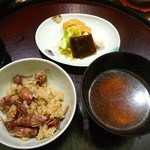 日本料理 太月 - 【お食事】◎2015/4
