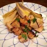 お酒と博多小皿 たなかだ - 焼たけのこ