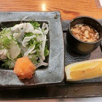 広島旨い物処 稲茶 - 