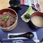 しまね和牛と米と出汁 - 