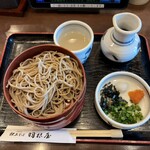献上そば 羽根屋 - 