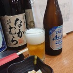 Booze Yu-Ha - 瓶ビール