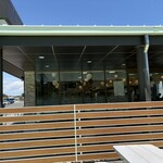 大浜パーキングエリア 下り線 売店 - 
