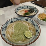 丸亀製麺  - 料理写真: