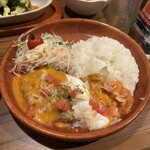 びっくりドンキー - 料理写真: