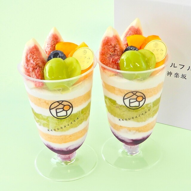 ハピマルフルーツ神楽坂 本店 - 神楽坂/サンドイッチ | 食べログ