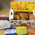 マクドナルド - 料理写真: