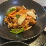 街の中華定食屋PANDA - 料理写真: