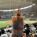 とんかつ新宿さぼてん - ドリンク写真: