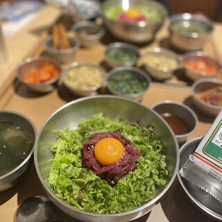 口コミ一覧 : とろーりチーズ×韓国料理×全席個室 錦 梅田東通り店