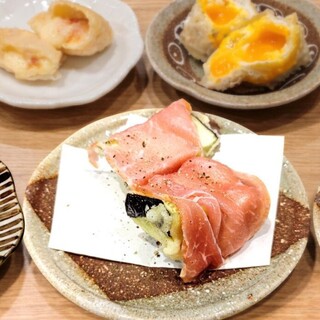 天ぷらと肴うみの_2