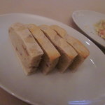 アンティーカ・トラットリーア・ノスタルジーカ - パン