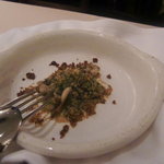 アンティーカ・トラットリーア・ノスタルジーカ - カンノリッキオのオーブン焼き