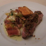 アンティーカ・トラットリーア・ノスタルジーカ - ファラオーナのマンジャトゥット風