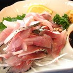 サカナ食堂 - このしろの刺身