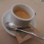 アンティーカ・トラットリーア・ノスタルジーカ - カフェ