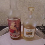 アンティーカ・トラットリーア・ノスタルジーカ - 飲んだグラッパとラム