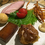 燻製香房　燻し屋 - 