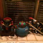 8bit cafe - ドラクエのキャラなんでしょうが…