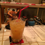 8bit cafe - カクテル、ラーの鏡