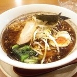 ラーメン なごみや - 醤油648円