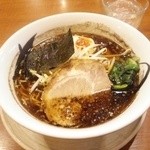 ラーメン なごみや - 醤油648円