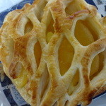 ニューデイズ - 料理写真:アップルパイ：158円