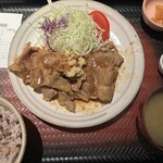 大戸屋 - 料理写真: