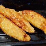 練馬臧家 - 鶏皮餃子