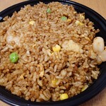 練馬臧家 - 黒酢チャーハン