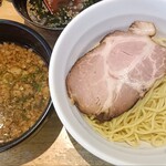豚骨ラーメンとまぜそば 池めん - 料理写真:
